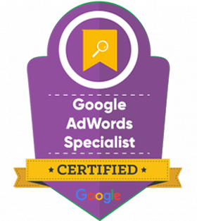 Google - Google AdWords Certified Specialist