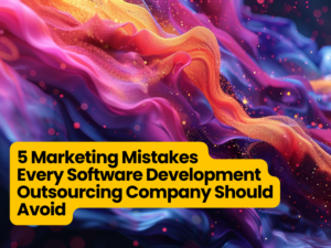 5 Marketing Mistakes