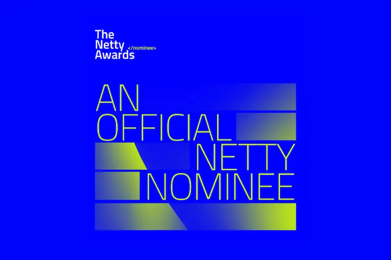 The Digital Bloom Thrives with a Netty Award Nomination for Excellence in Digital Marketing