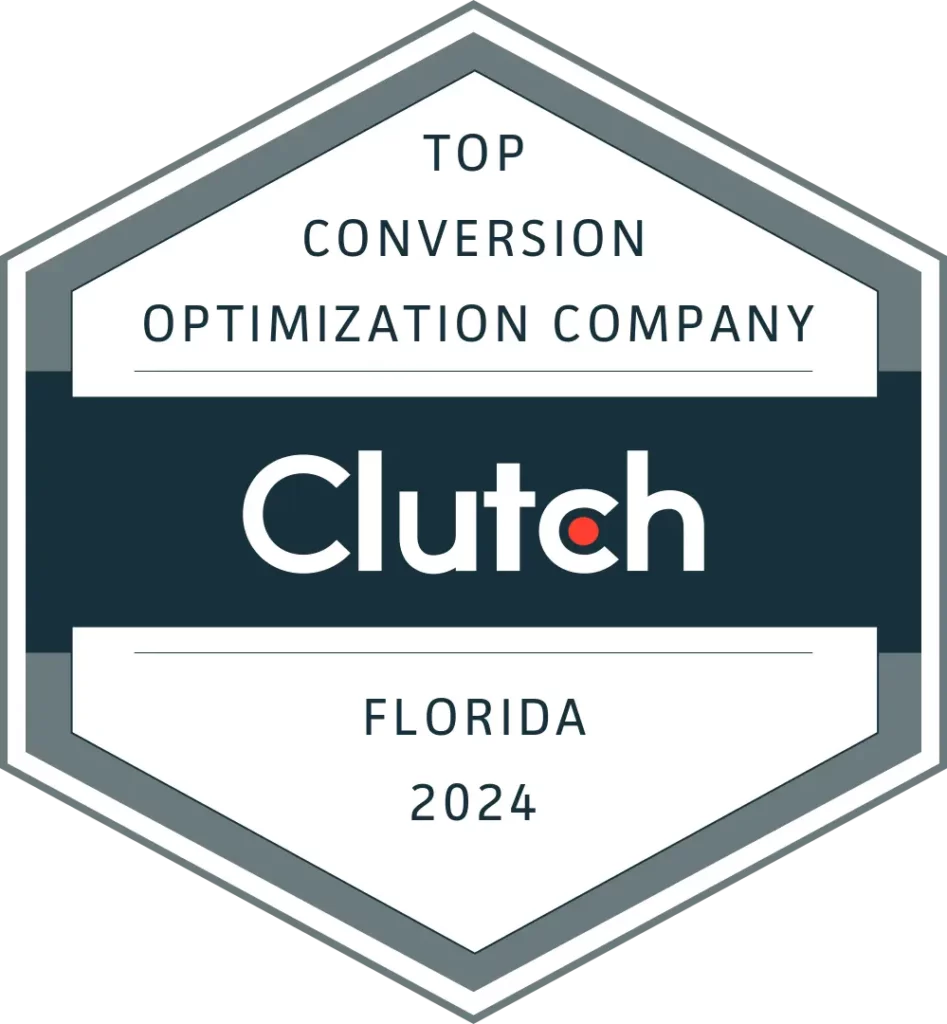 Top Conversion Optimization Company Florida, 2024