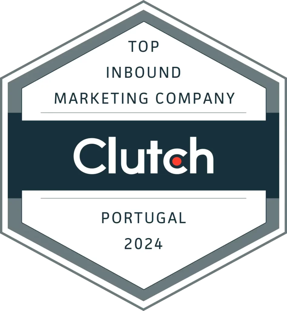 Top Inbound Marketing Company, Portugal 2024