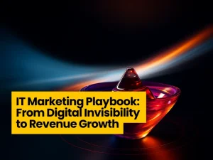 Ultimate IT Marketing Playbook