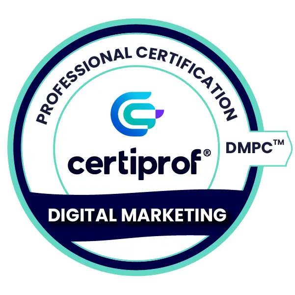 Digital Marketing Professional Certificate -DMPC™