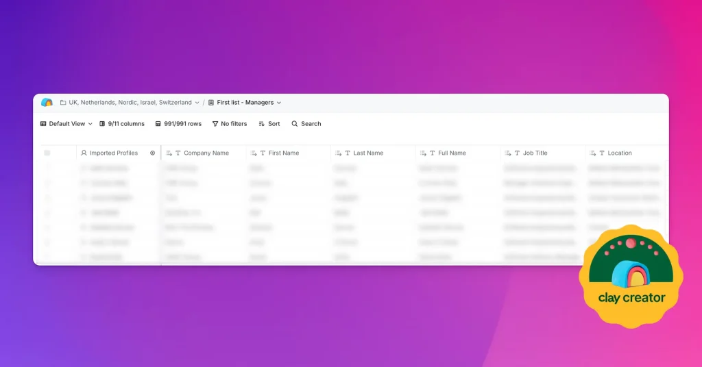 Trigger-Based Lead Generation Across European Markets