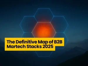 B2B Martech Stack 2025