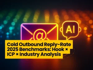 Cold Outbound Reply-Rate 2025