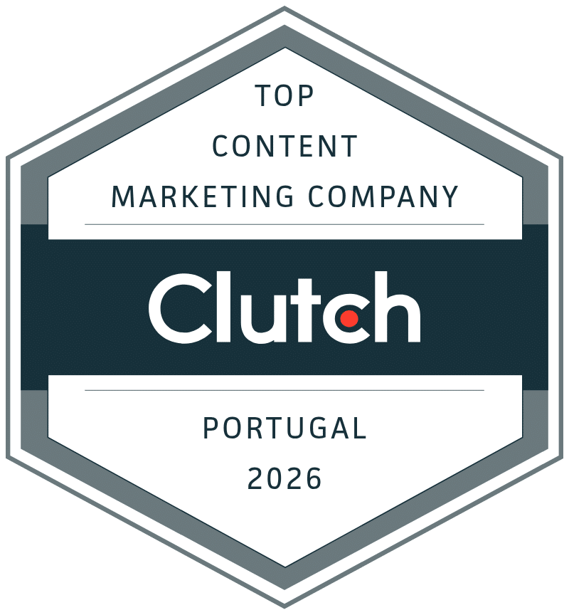 Top Content Marketing Company Portugal 2026 - Clutch