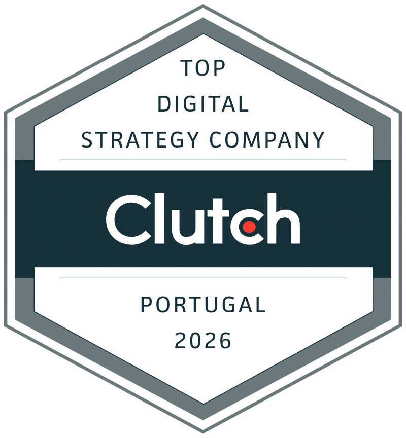 Top Digital Strategy Company Portugal 2026 - Clutch