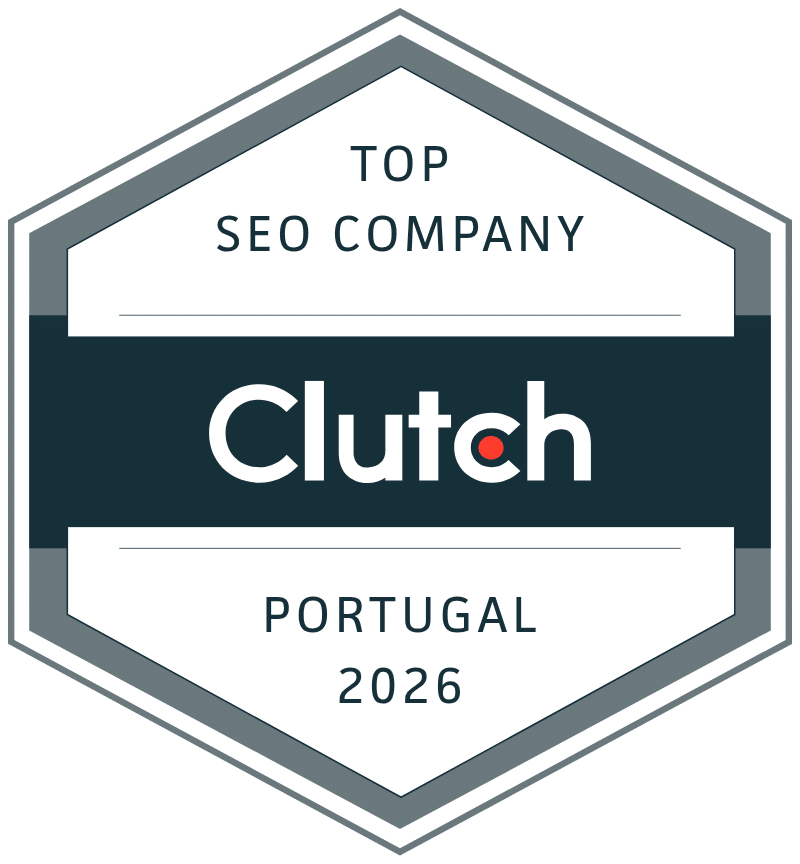Top SEO Company Portugal 2026 - Clutch