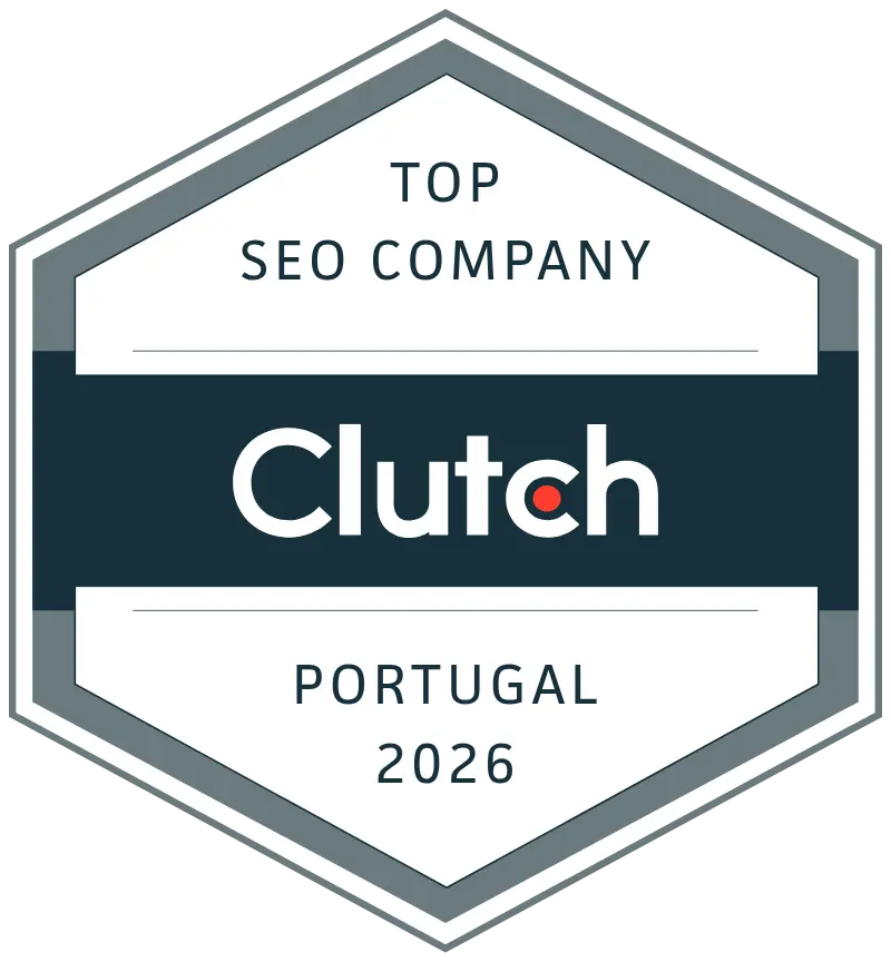 Top SEO Company Portugal 2026 - Clutch