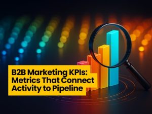 B2B Marketing KPIs: Metrics That Connect Activity to Pipeline